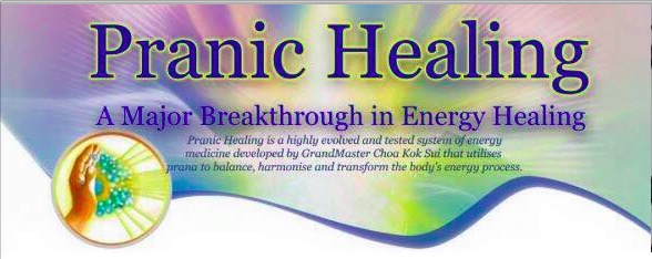Development of modern Pranic healing