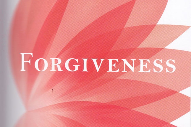 forgiveness, how to forgive, seven steps of forgivness, learn to let go