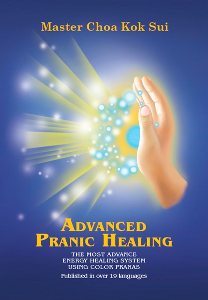 Pranic Healing Color Chart