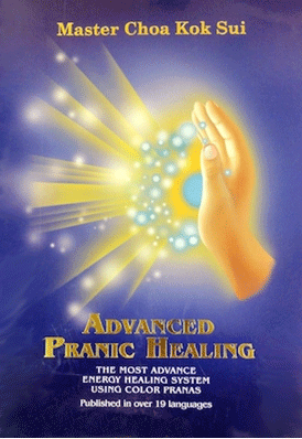 MCKS Pranic healing Avanzato
