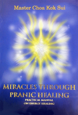 Pranic Healing Color Chart