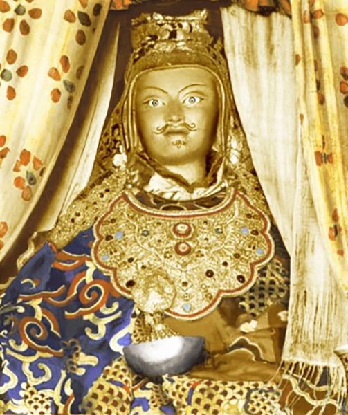 bodhisattva mei ling