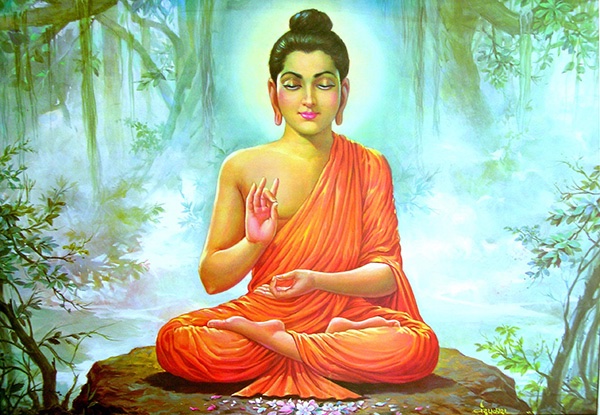 siddhartha gautama's journey to becoming the buddha