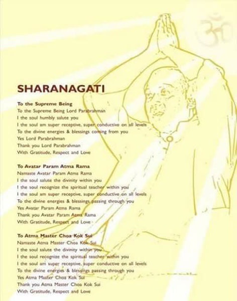   Achieve the Impossible through Devotion(Sharanagati)
