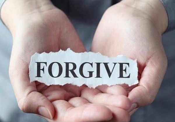 forgiveness ffirmation