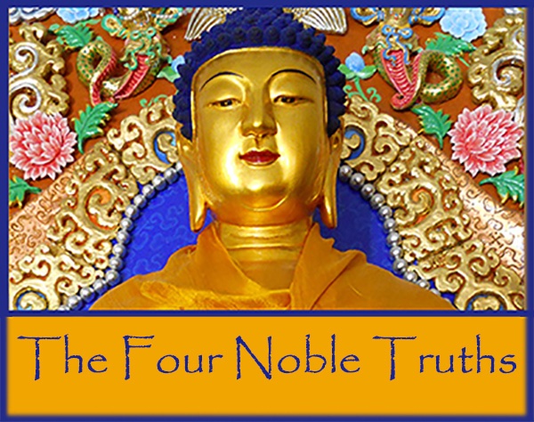 The Four Noble Truths