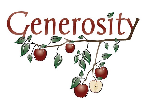 Generosity & Non-stealing