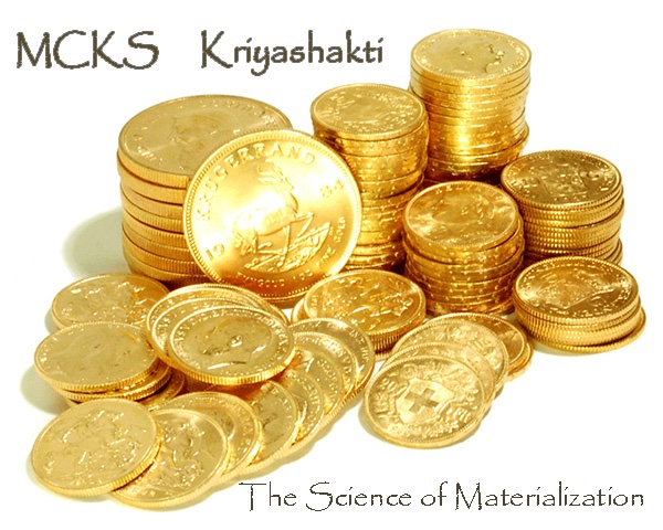 MCKS Kriyashakti