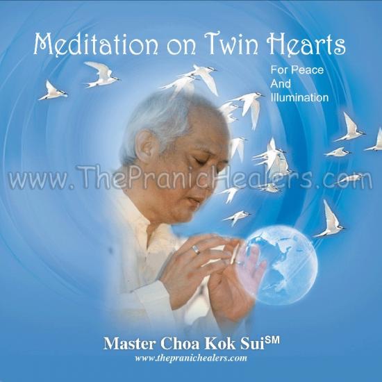 meditation on twin hearts