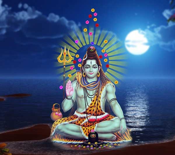 Om Namah Shivaya