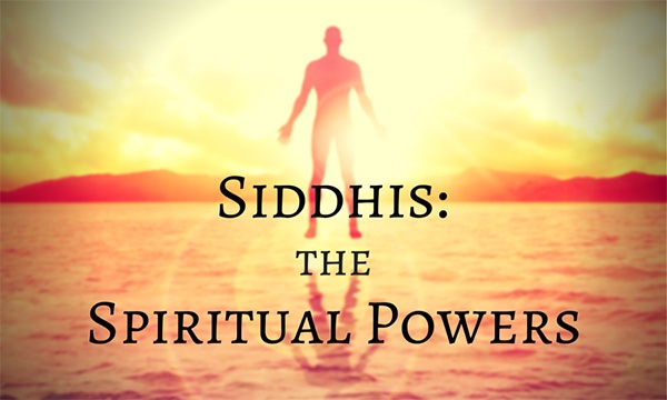 siddhis