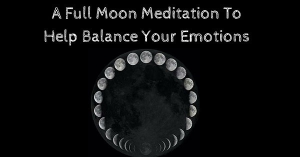 The Significance Of Full Moon The Pranic Healers